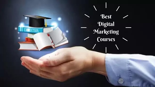 Best Digital Marketing Courses