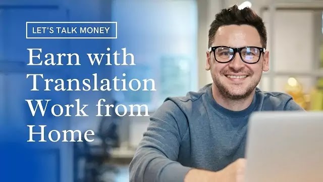 google translation work from home