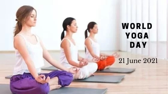 International Yoga Day