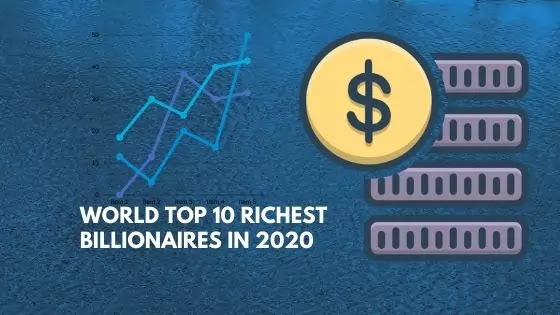 Top-10-world's-richest-people