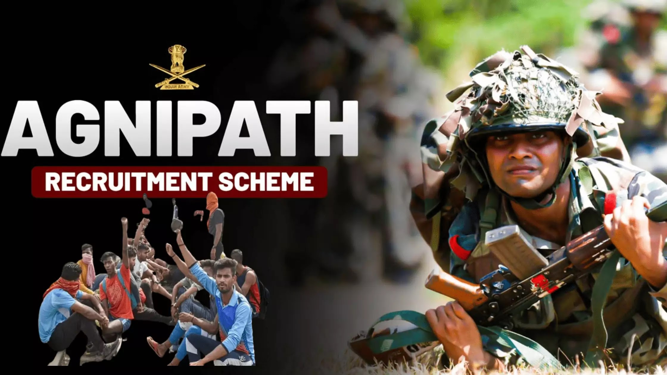 agneepath-scheme-details-aspirants-protest-min